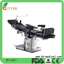 Electric Operating Table Gynecological Delivery Bed